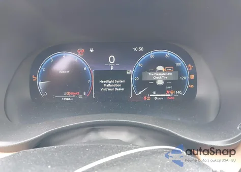 2023 Toyota Highlander Platinum from USA, damaged, VIN 5TDKDRBH7PS524449